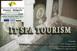 IT Spa Tourism