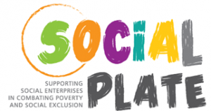 Social Plate logo
