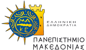 Πανεπιστήμιο Μακεδονίας logo